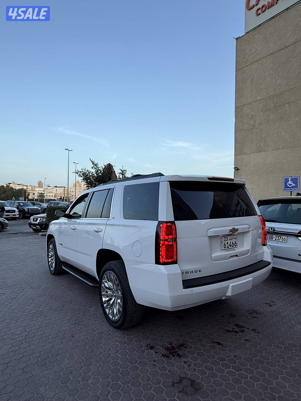 للبيع تاهو 20204