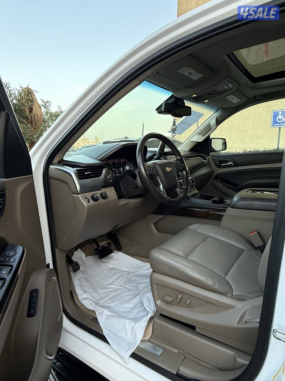 للبيع تاهو 20205