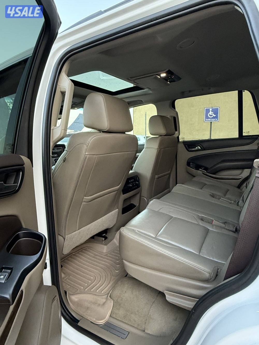 للبيع تاهو 20206