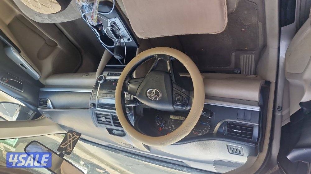 للبيع كامري ٢٠١٦. فحص. قير مكينه شاصي. عداد. ٢٣٠.2