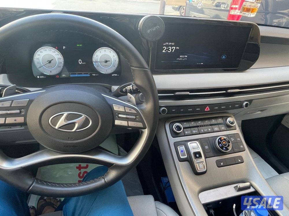 للبيع هونداي 20241