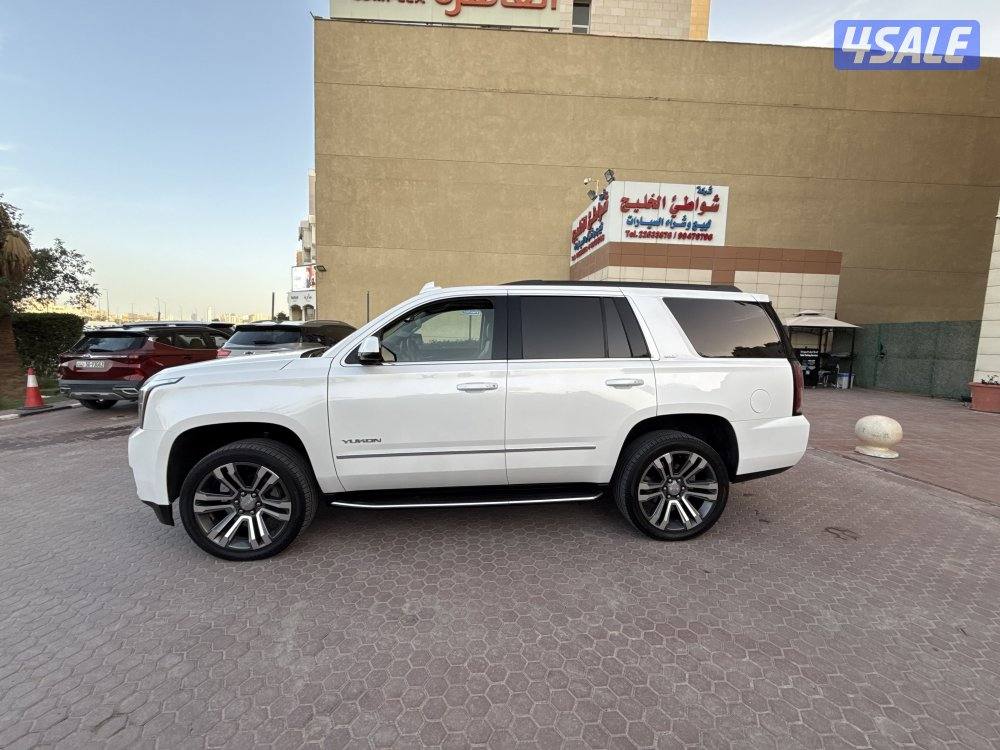 للبيع يوكن SLT 20172