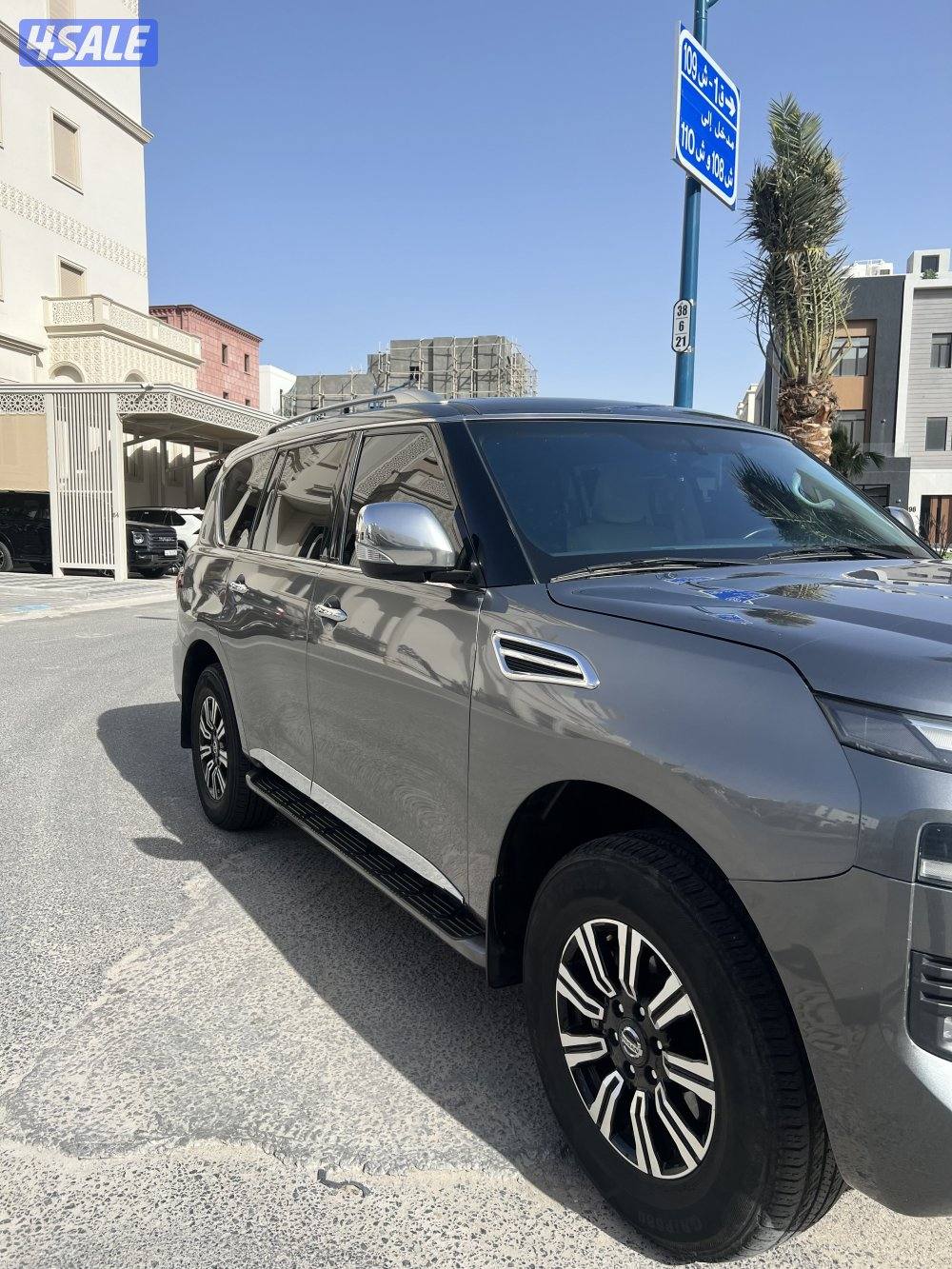 للبيع جيب باترول0