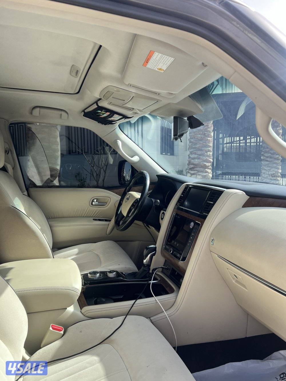 للبيع جيب باترول1