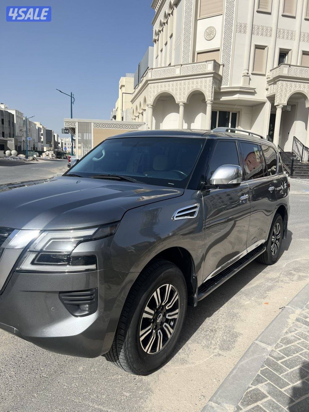 للبيع جيب باترول2