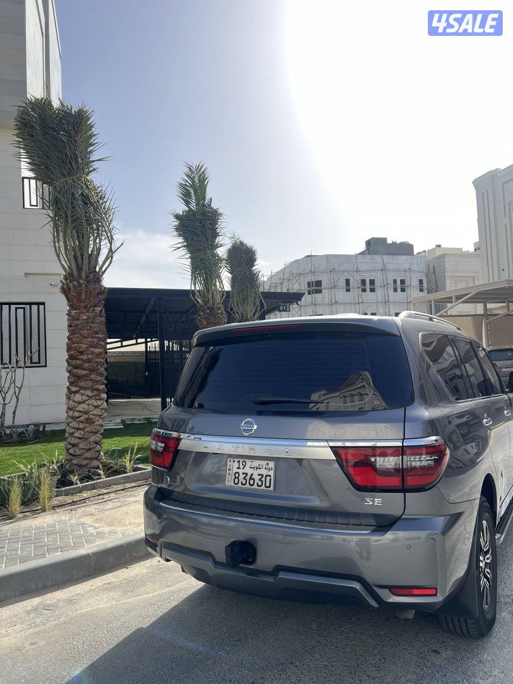 للبيع جيب باترول4