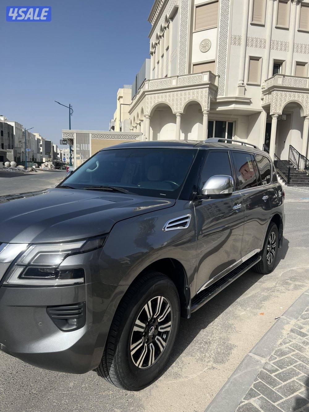 للبيع جيب باترول6