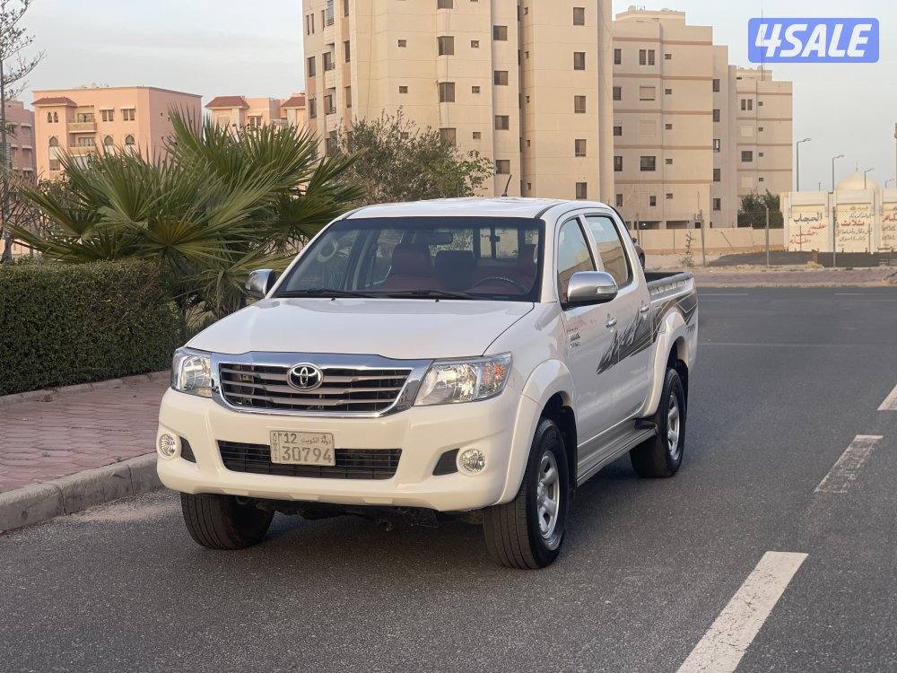 وانيت هايلكس 20130