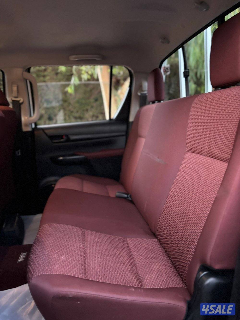 للبيع هايلكس 2023 عداد 83الف3