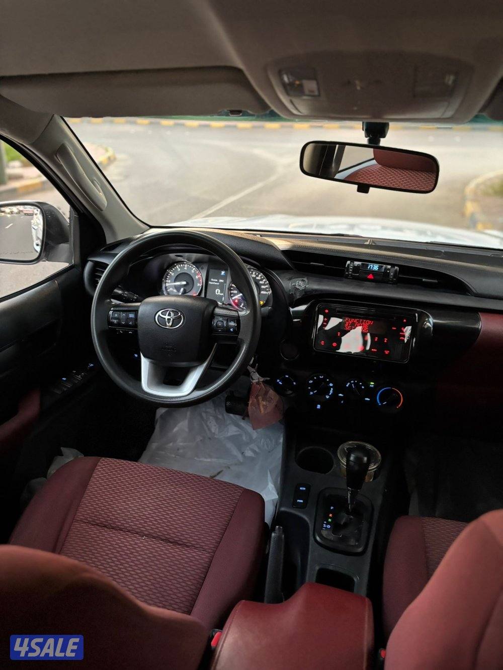 للبيع هايلكس 2023 عداد 83الف5