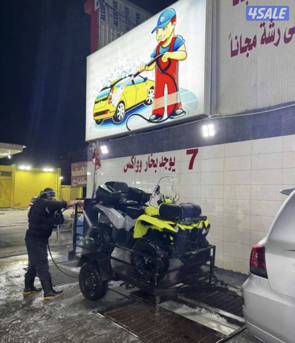 للبيع قرزلي موديل 22 نظيف جداً فل اكسسورات كلشي وكاله شرط فحص1