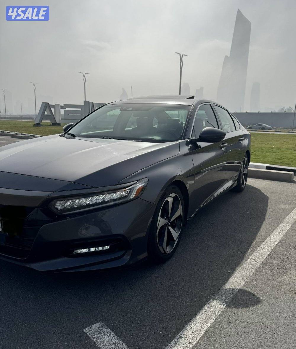 هوندا اكورد 2.0 Turbo0