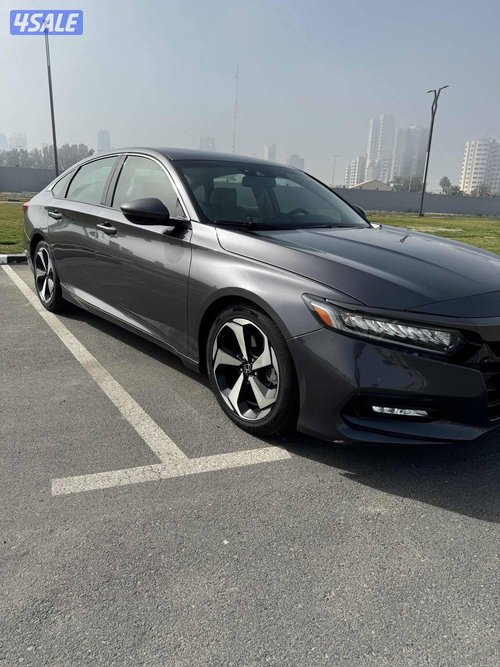 هوندا اكورد 2.0 Turbo1