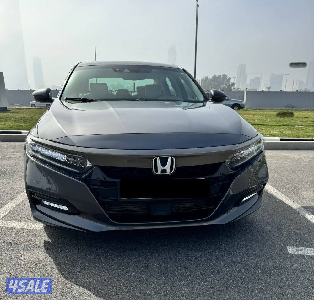 هوندا اكورد 2.0 Turbo2