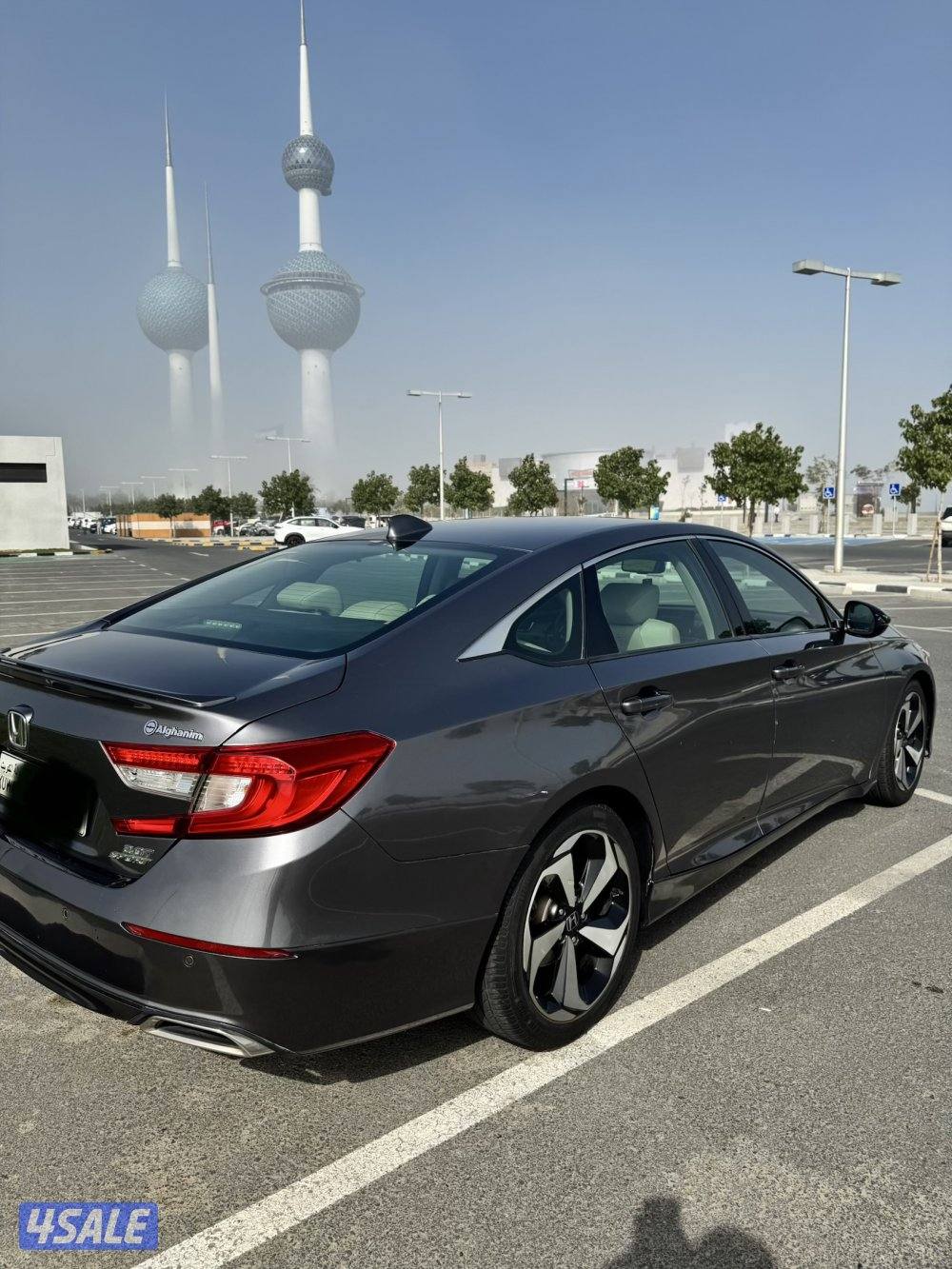 هوندا اكورد 2.0 Turbo3