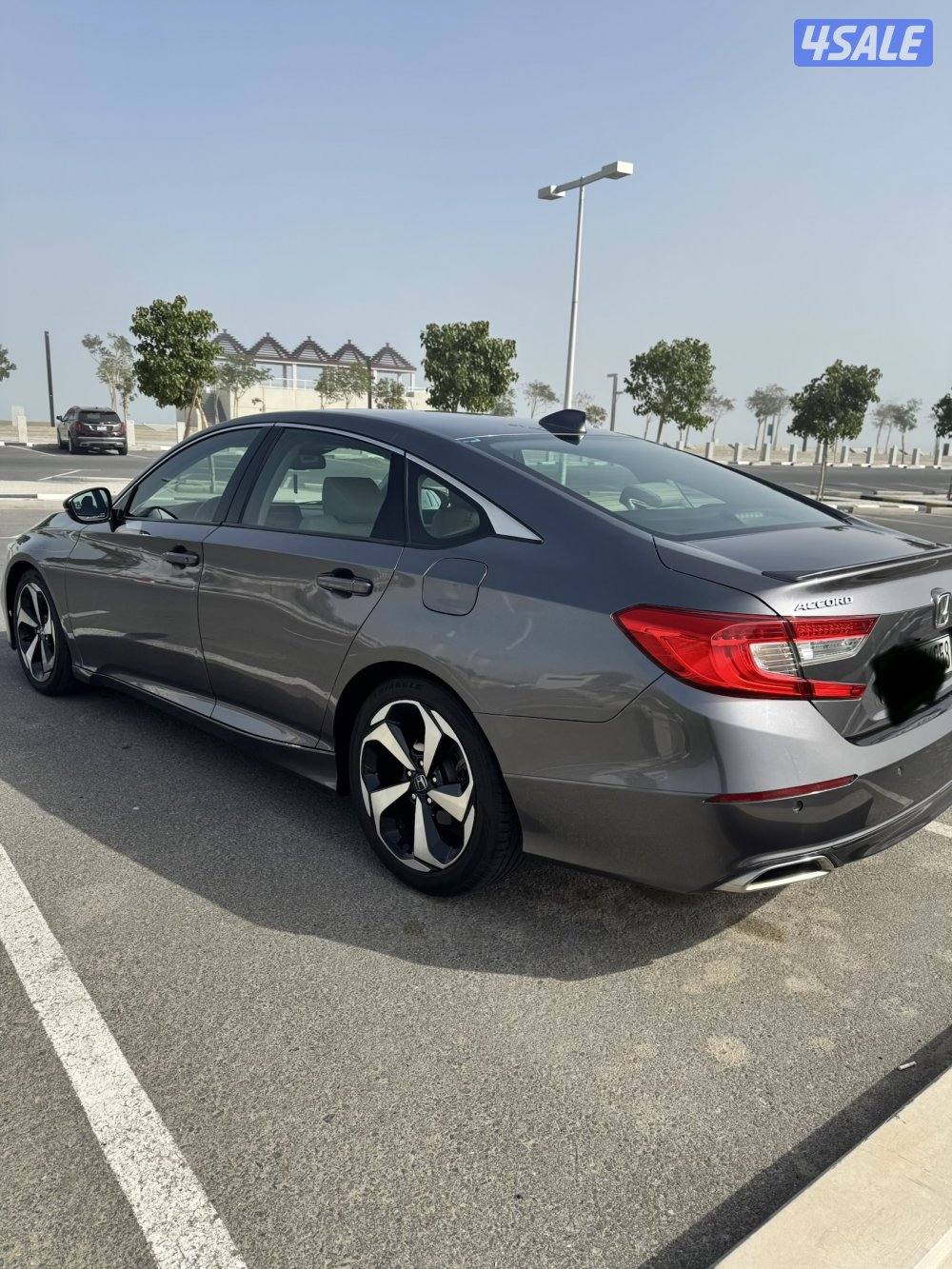 هوندا اكورد 2.0 Turbo4