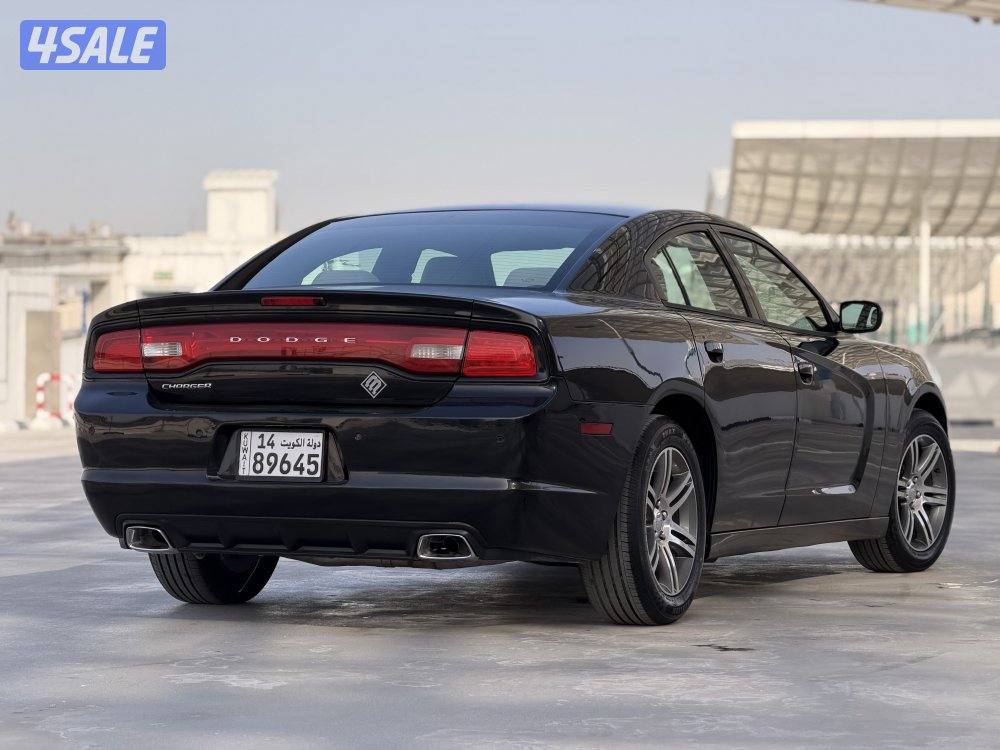 دوج شارجر_موديل2014_عداد 117_شرط الفحص1