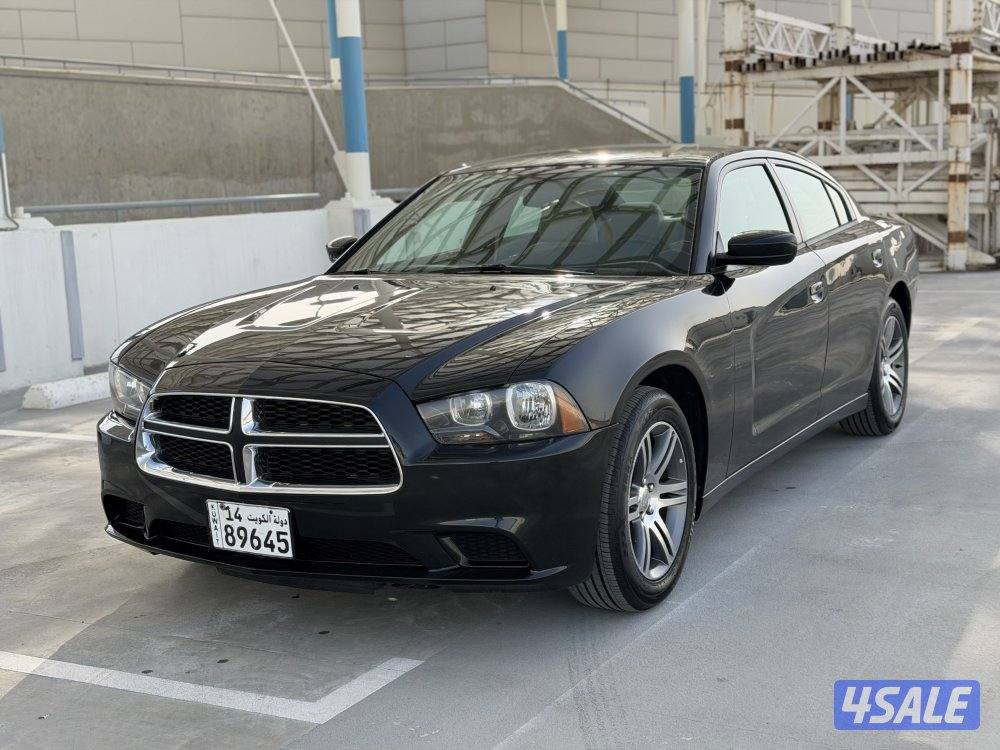 دوج شارجر_موديل2014_عداد 117_شرط الفحص2