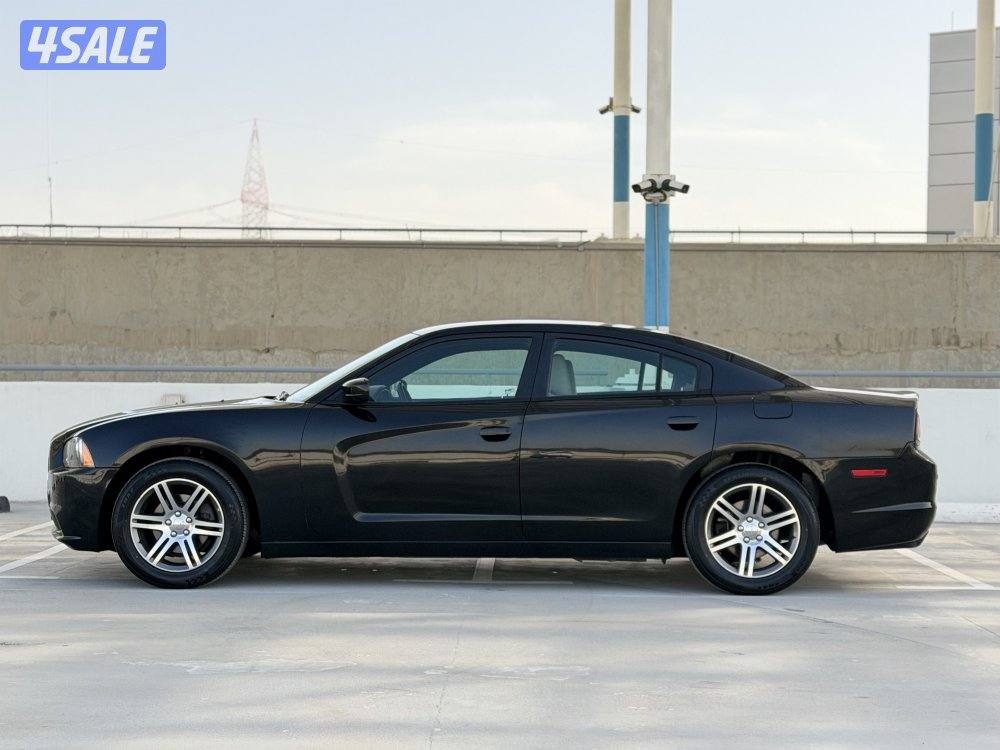 دوج شارجر_موديل2014_عداد 117_شرط الفحص3