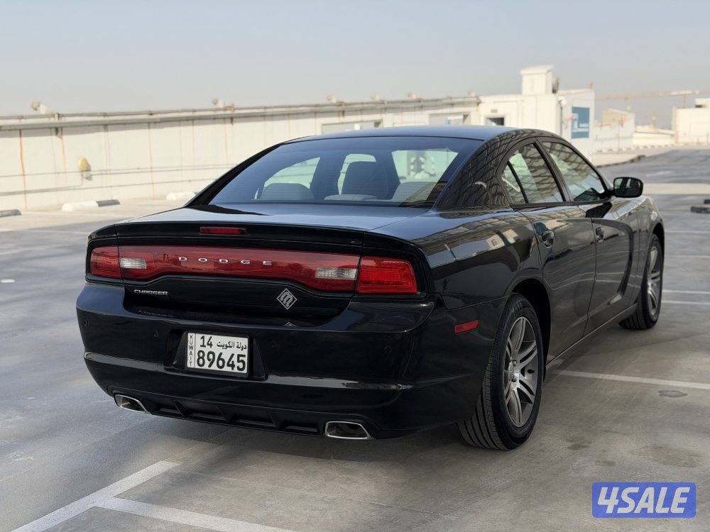 دوج شارجر_موديل2014_عداد 117_شرط الفحص5