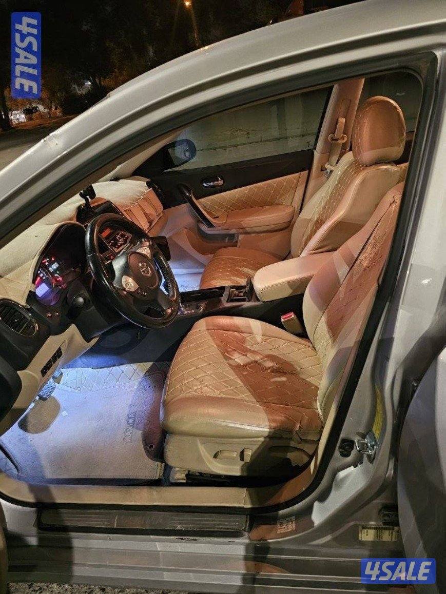 للبيع نيسان ماكسيما 2013 عداد 227 الف6