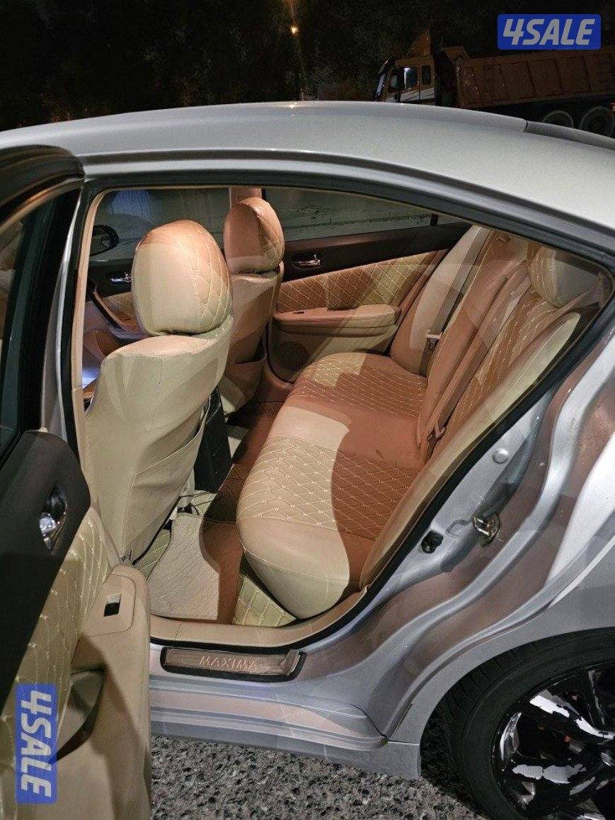 للبيع نيسان ماكسيما 2013 عداد 227 الف7