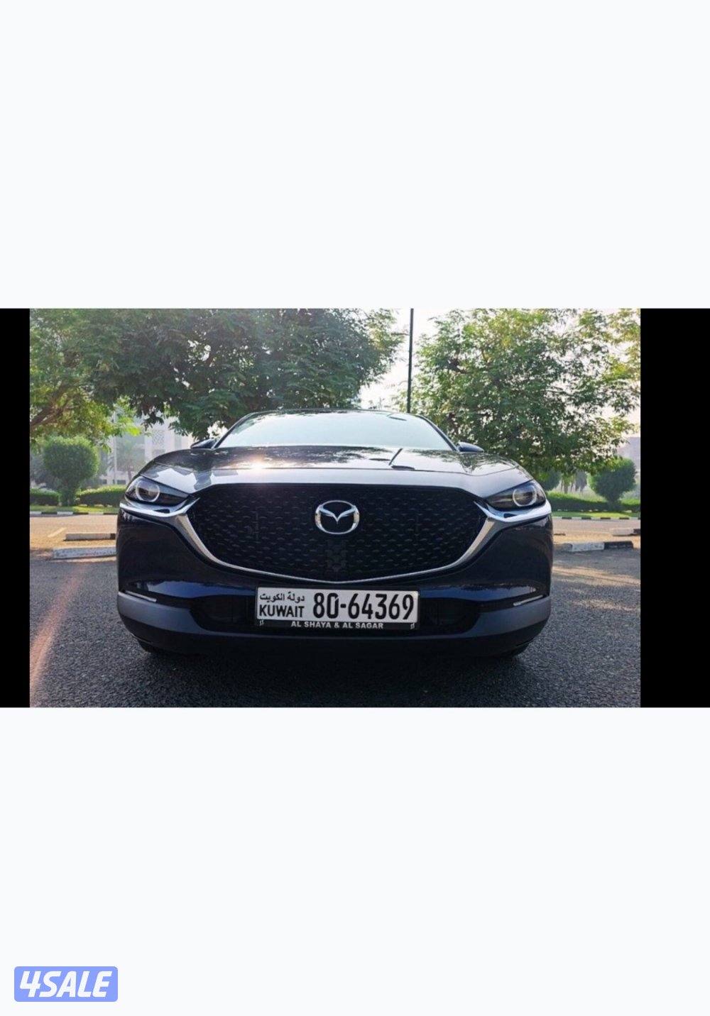Mazda CX 30 20242