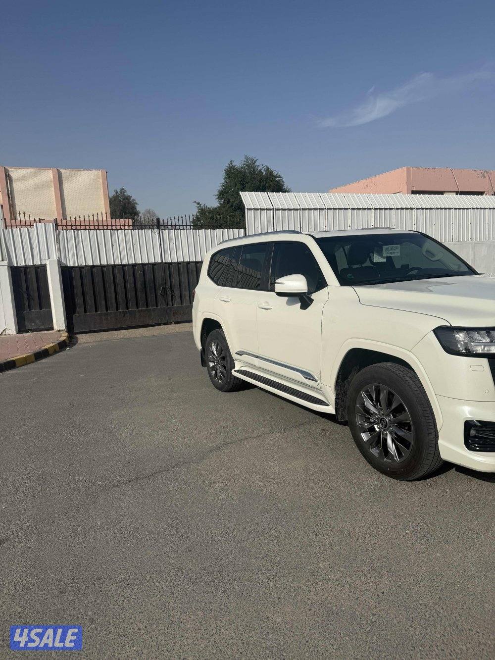 لاند كروزر5