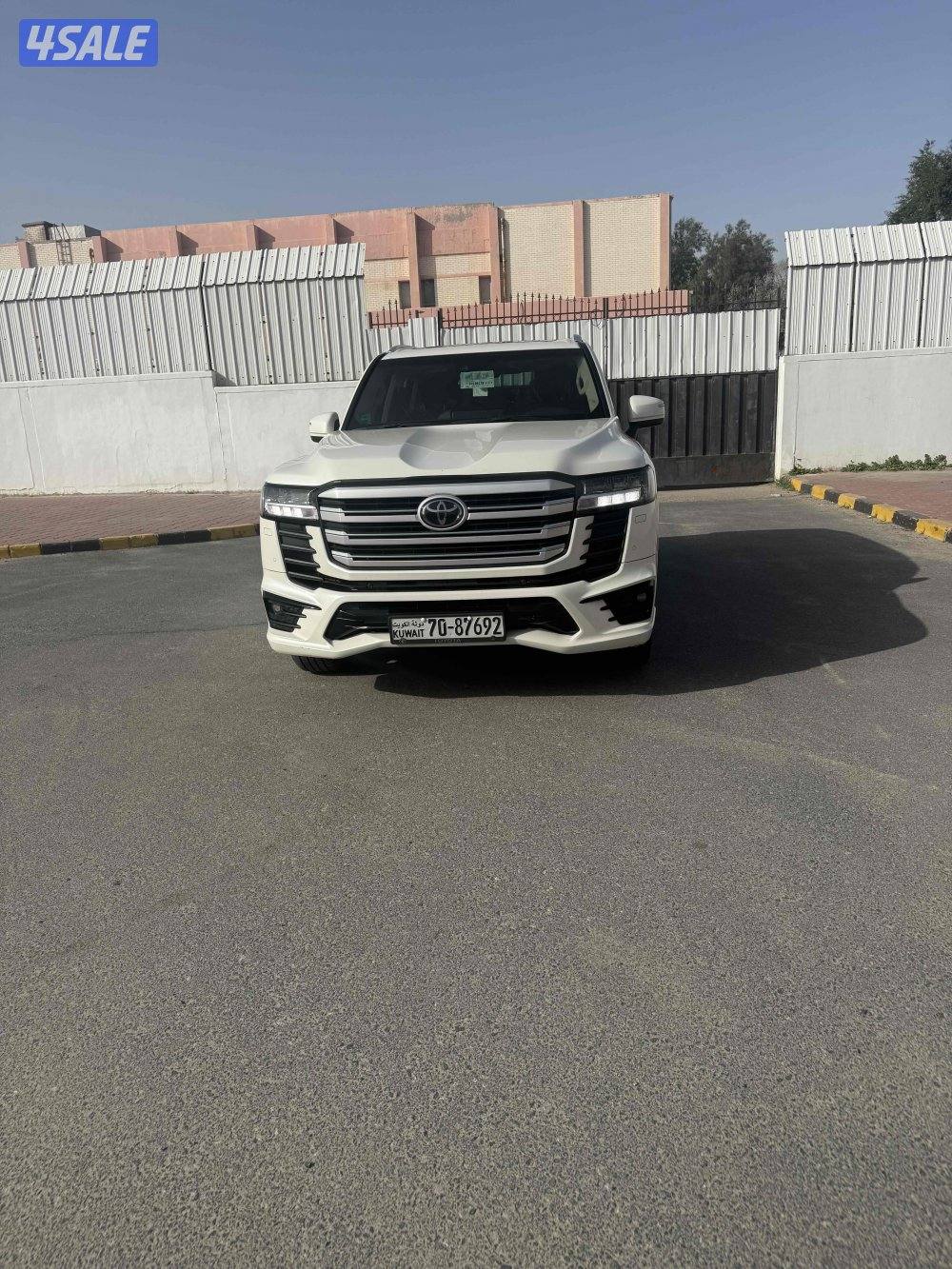 لاند كروزر7