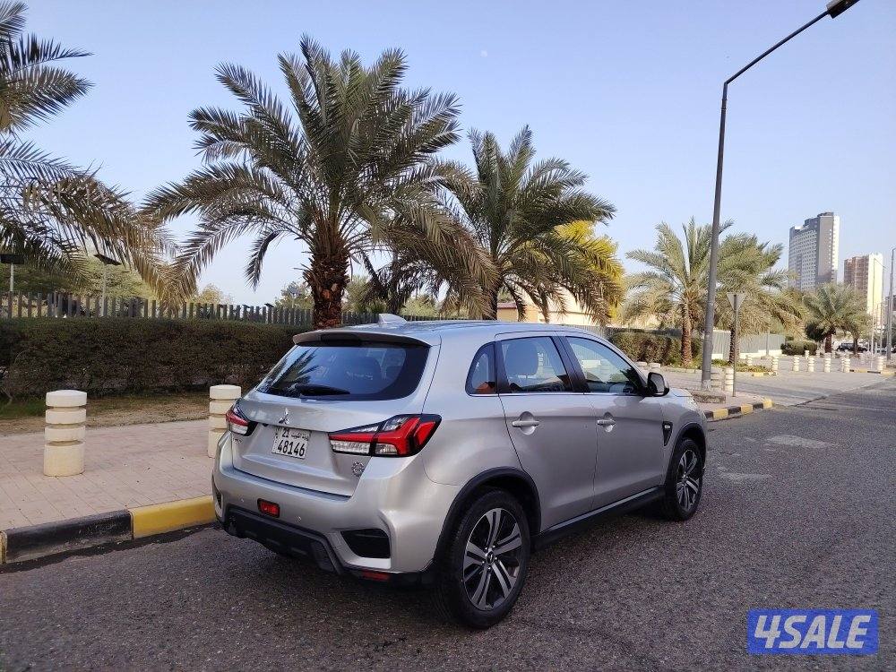 ميتسوبيشي ASX موديل 2023 للبيع1