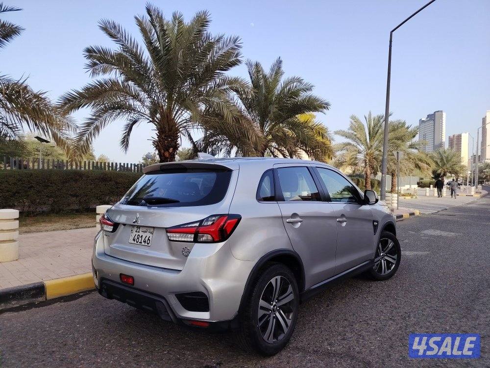 ميتسوبيشي ASX موديل 2023 للبيع2