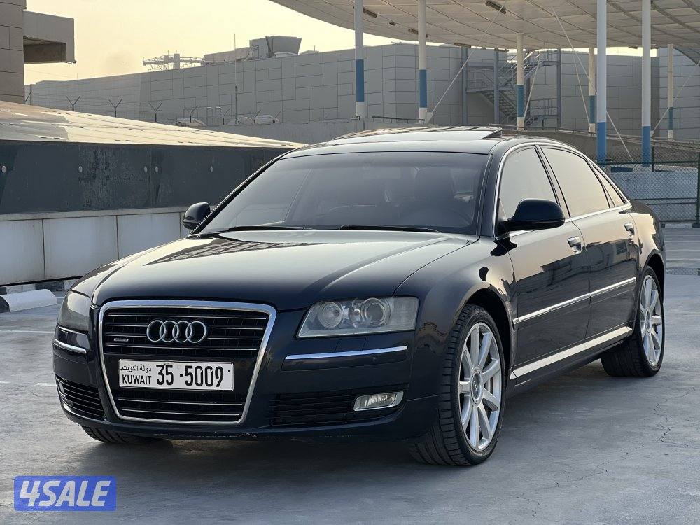 اودي A8_موديل2009_عداد173_صبغ الوكاله عادا قطعه2