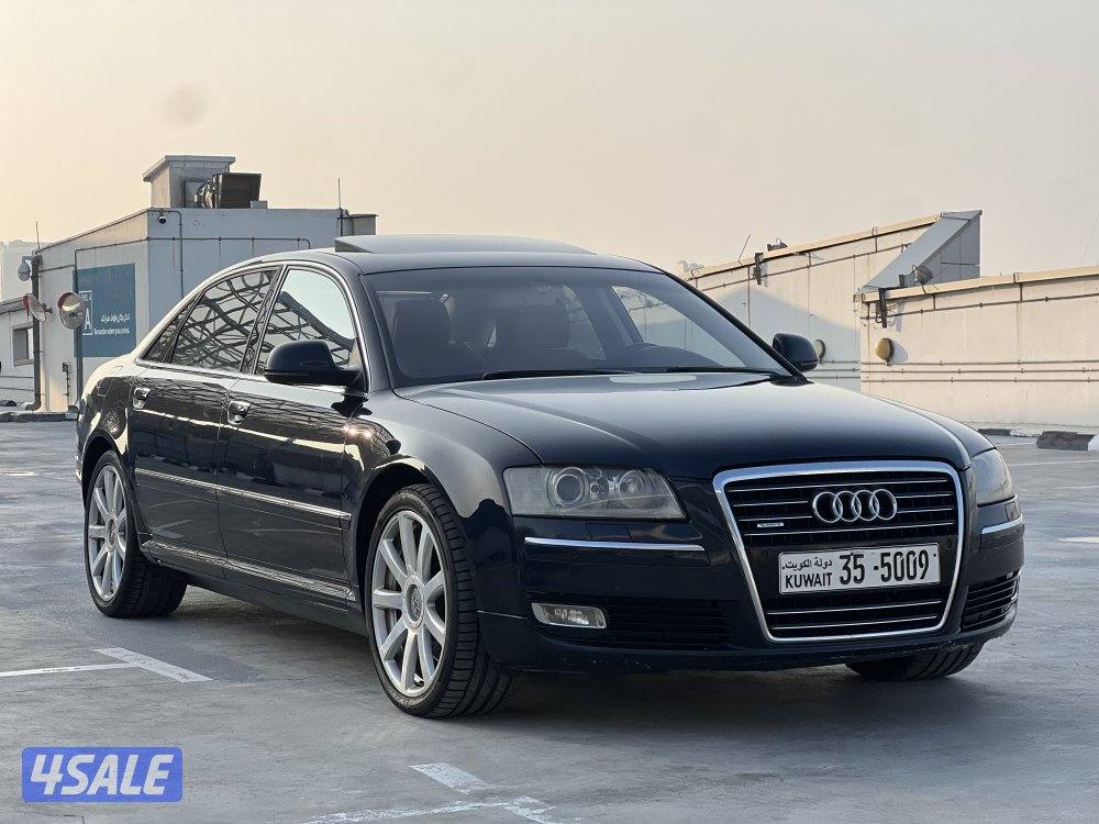 اودي A8_موديل2009_عداد173_صبغ الوكاله عادا قطعه6