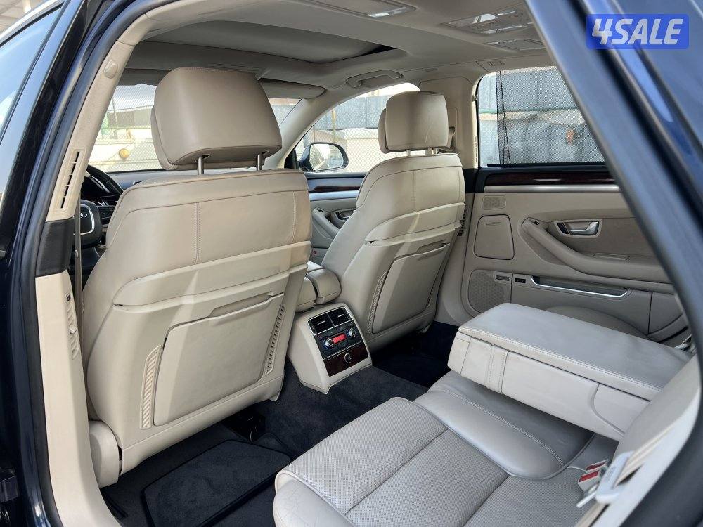 اودي A8_موديل2009_عداد173_صبغ الوكاله عادا قطعه7