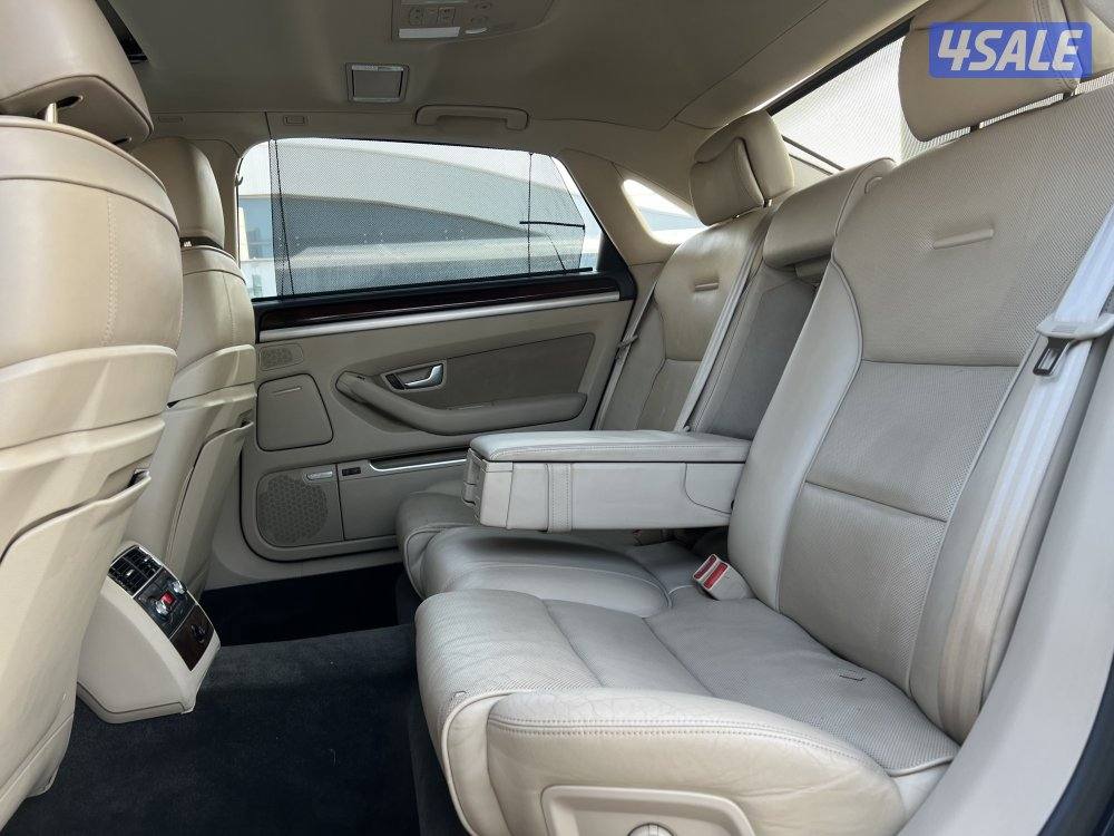 اودي A8_موديل2009_عداد173_صبغ الوكاله عادا قطعه8