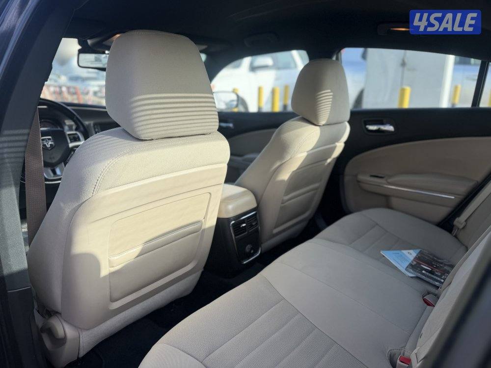 دوج شارجر_موديل2014_عداد 117_شرط الفحص9