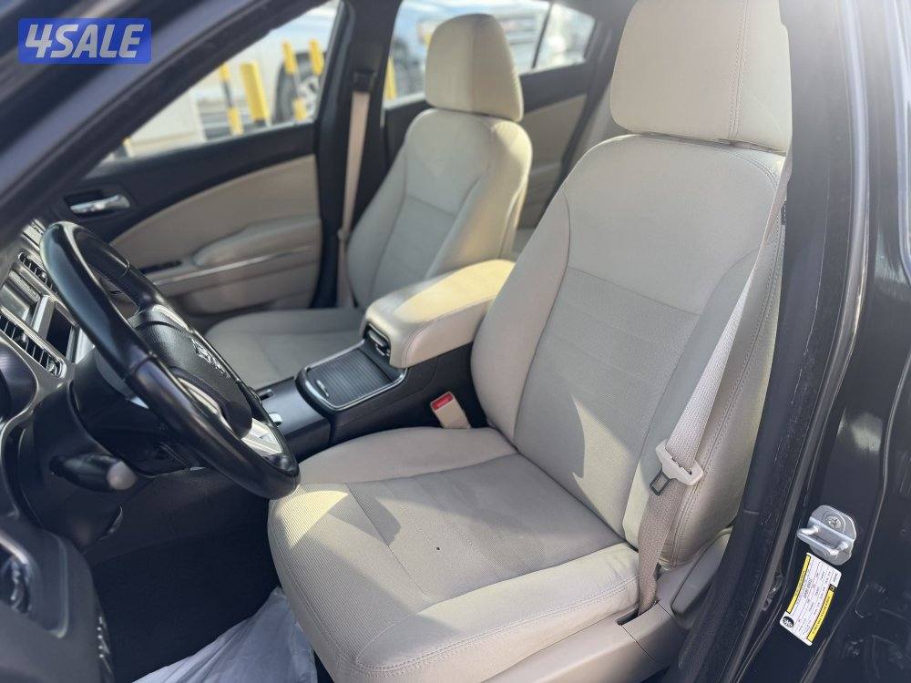 دوج شارجر_موديل2014_عداد 117_شرط الفحص10