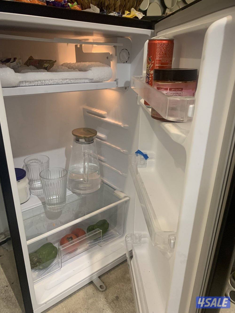 للبيع ثلاجه ون سا اخر اصدار  شبه جديده بيعه سريعه واتساب،،2
