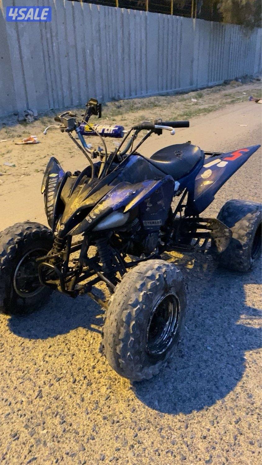 للبيع رابتر حجم 2500