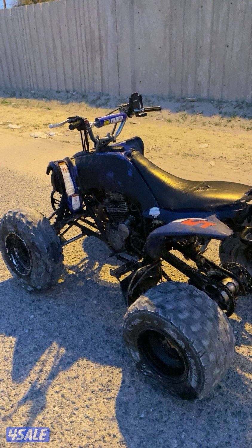 للبيع رابتر حجم 2501