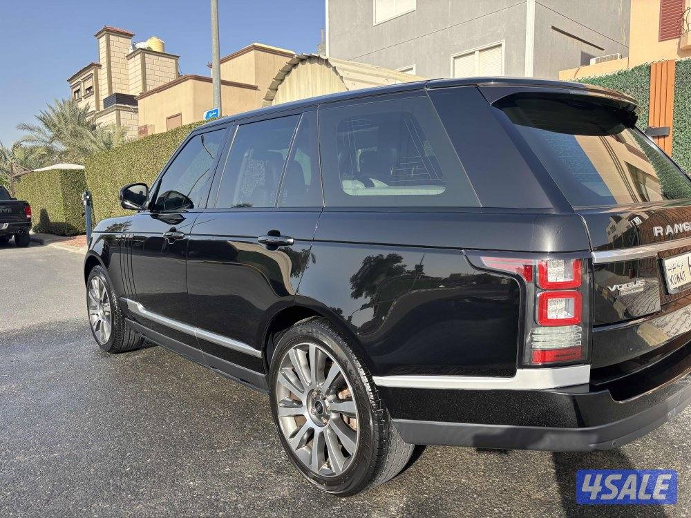 للبيع رنج روڤر 20141