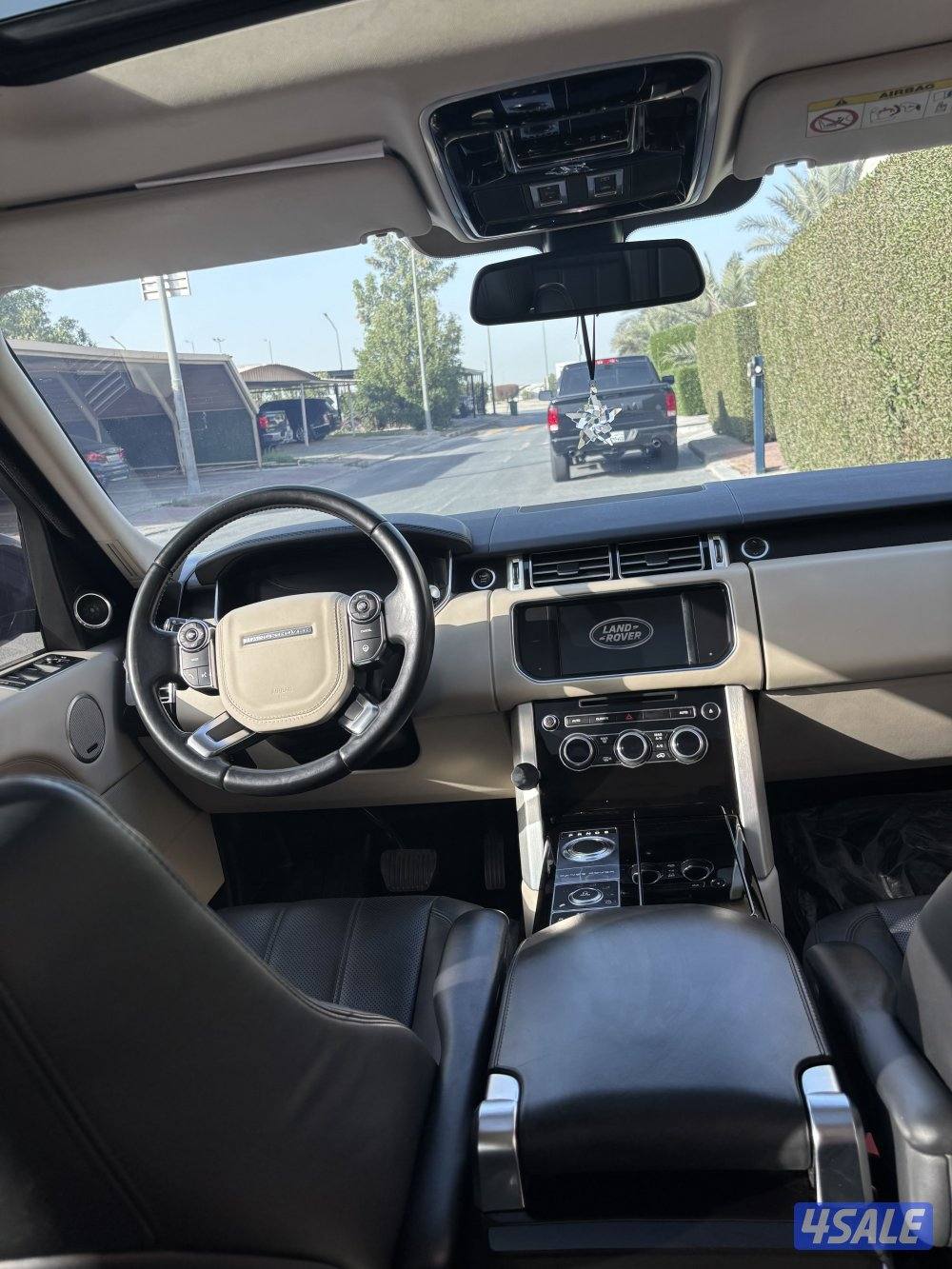 للبيع رنج روڤر 20143