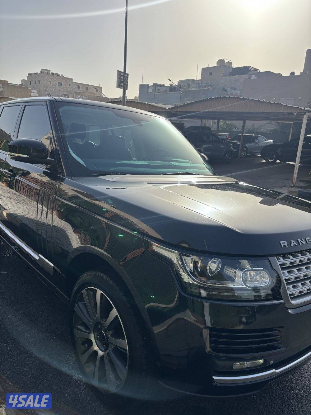 للبيع رنج روڤر 20144