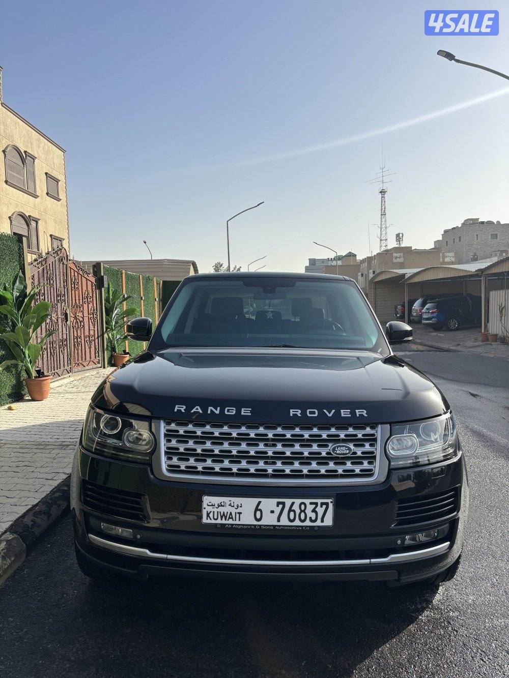 للبيع رنج روڤر 20146