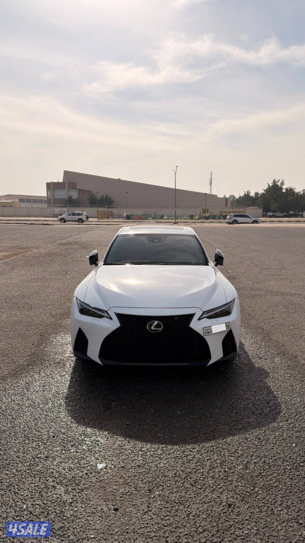 Lexus Is 3500