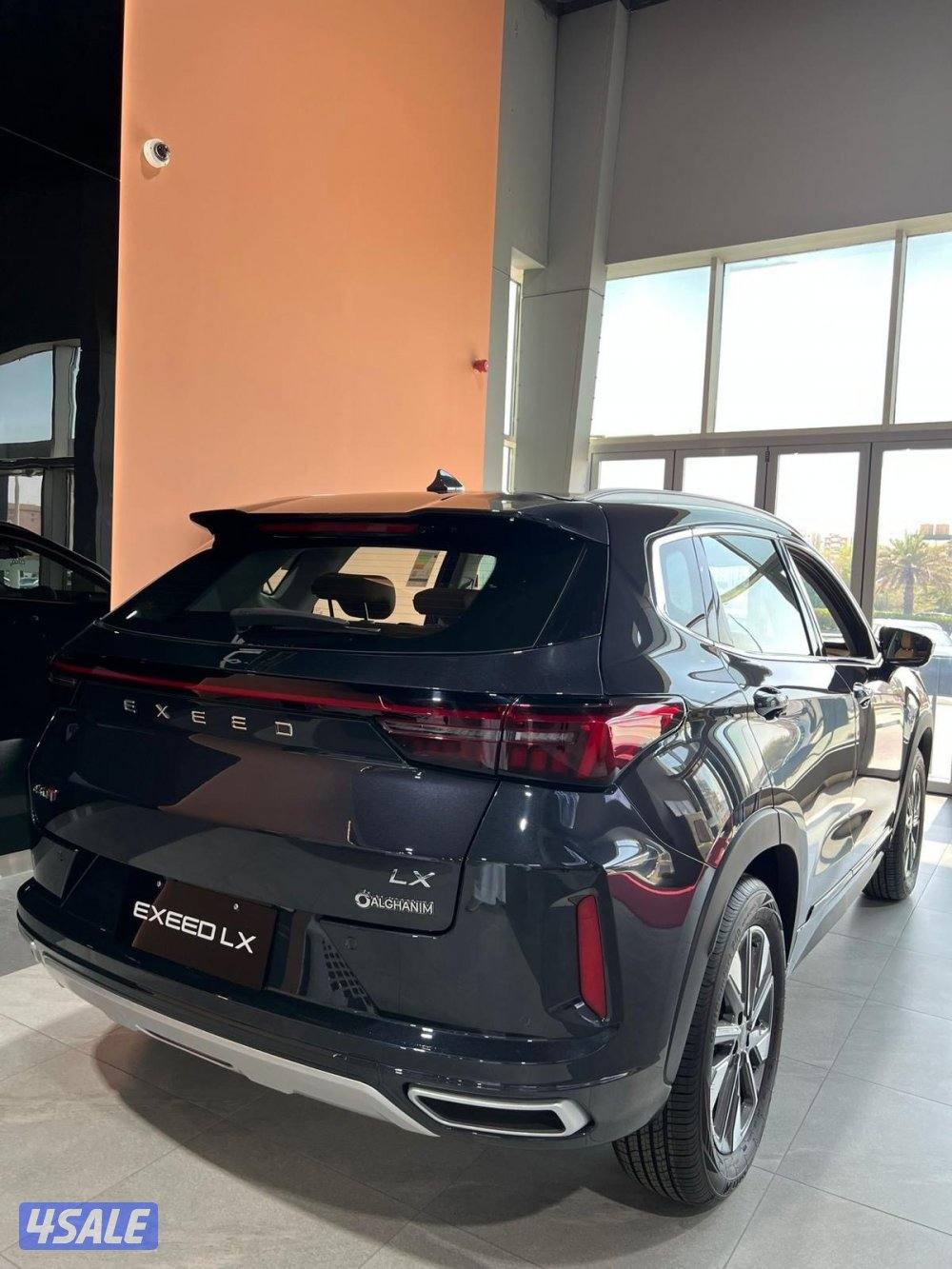 اكسيد 2026 اصفارر مواصفات فل4