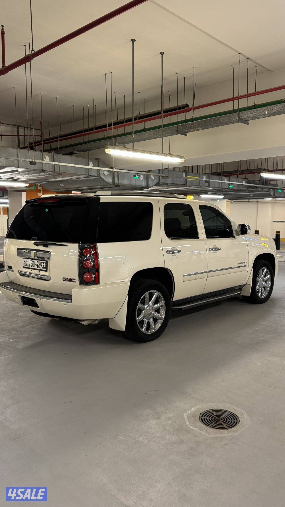 فحص شامل دينالي ٢٠١٤ بهبهاني3