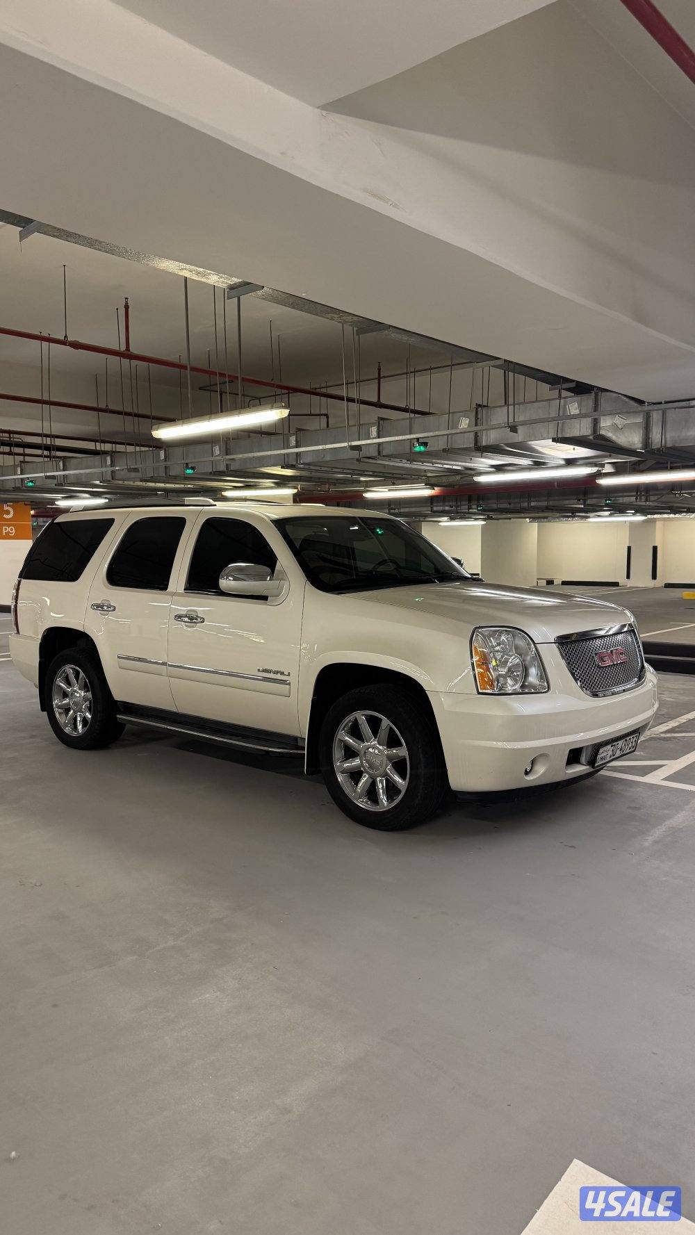 فحص شامل دينالي ٢٠١٤ بهبهاني4