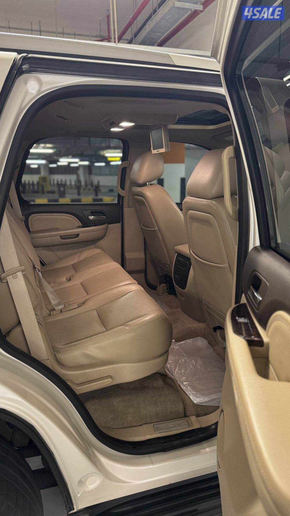 فحص شامل دينالي ٢٠١٤ بهبهاني8