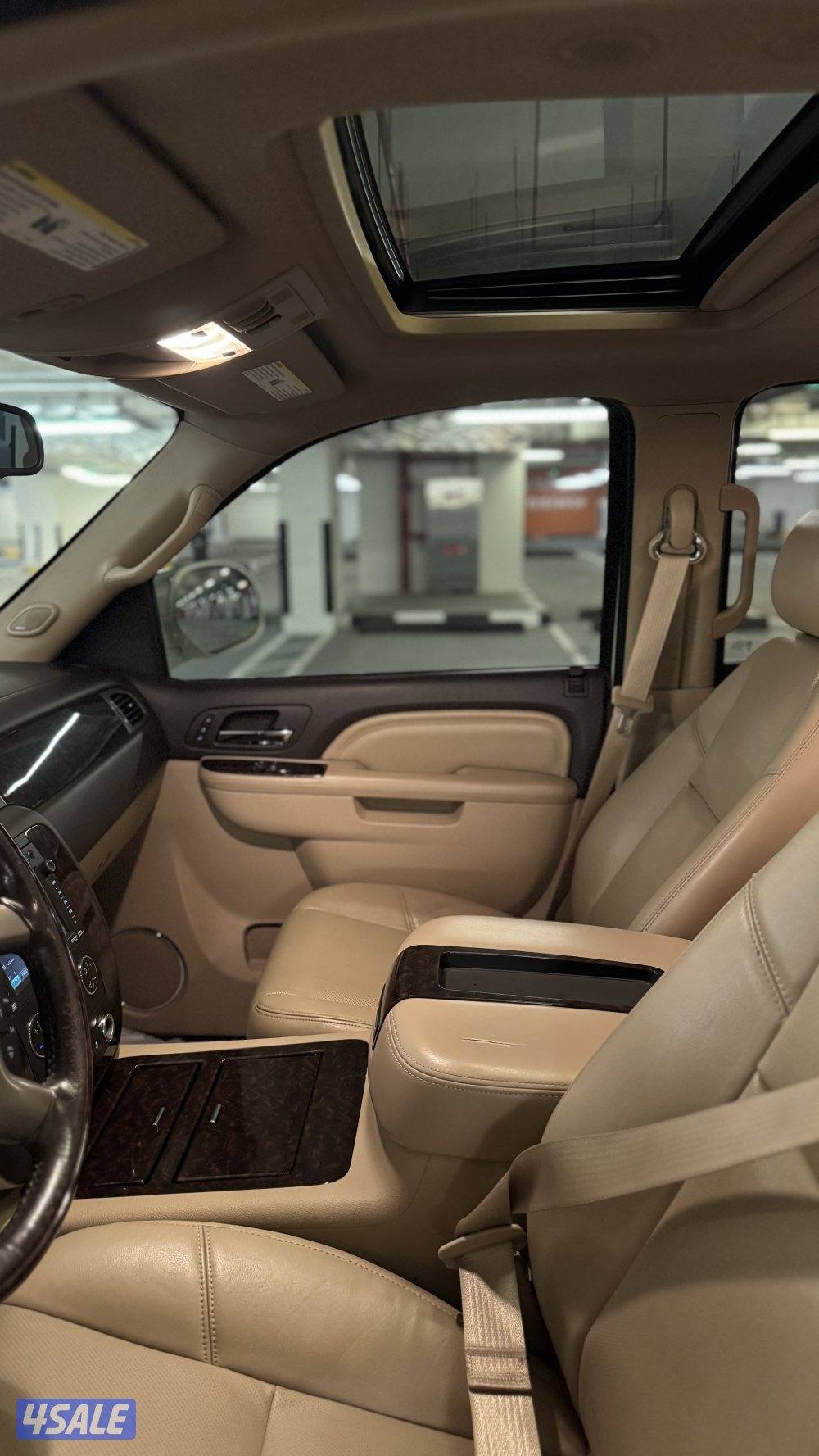 فحص شامل دينالي ٢٠١٤ بهبهاني10